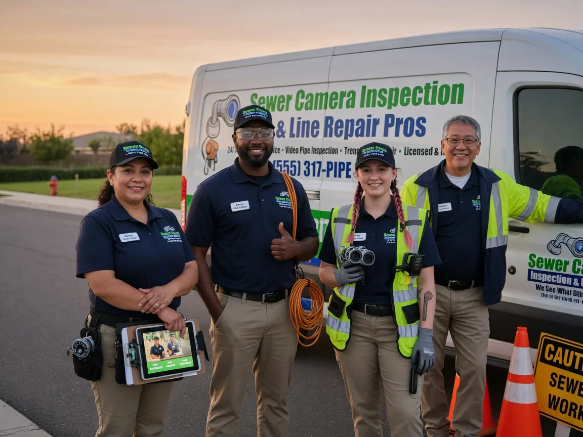 Sewer Line Repair company in Essex, NY